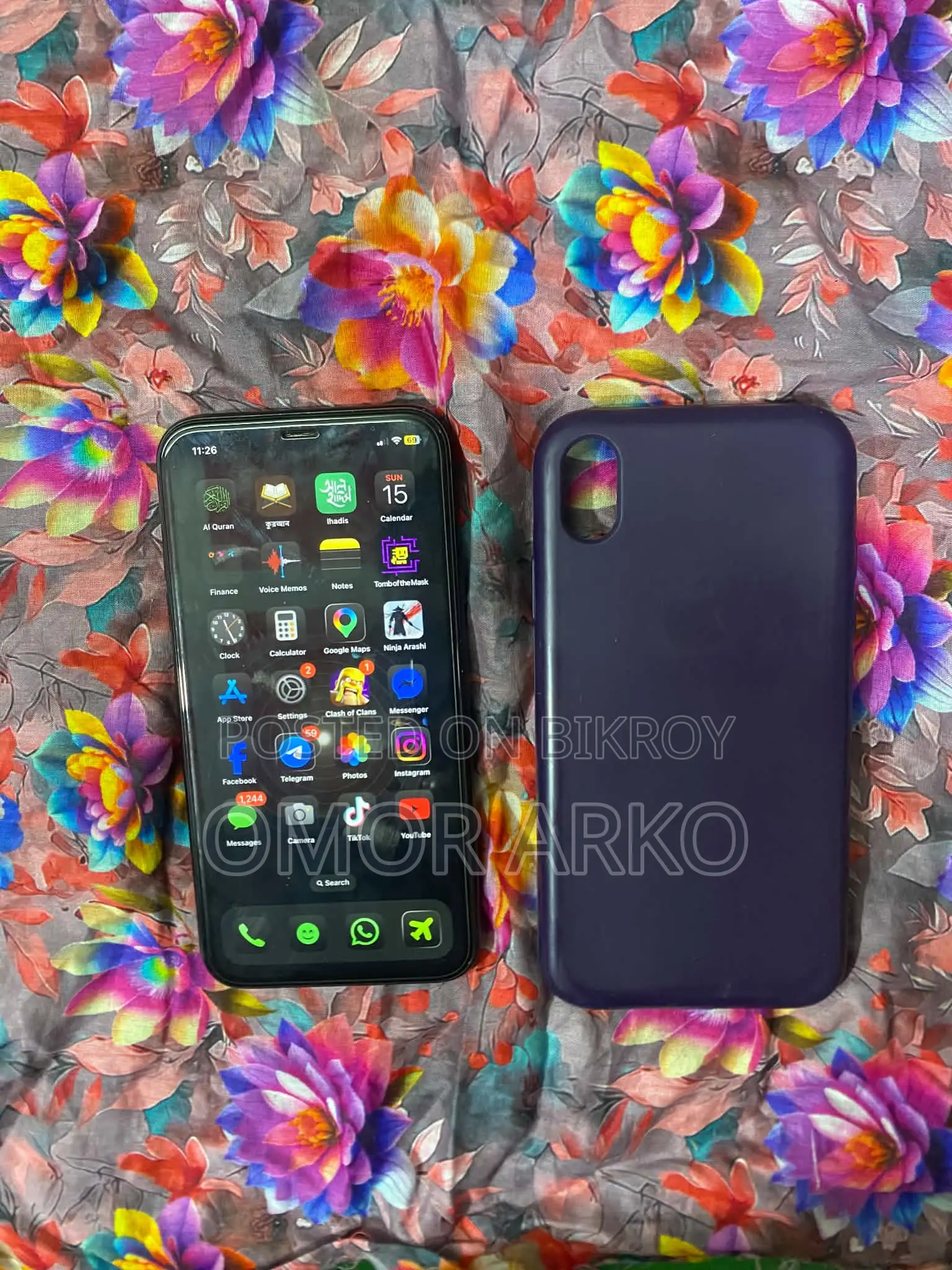 Apple iPhone XR (Used)