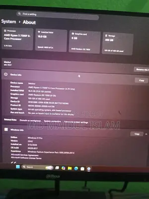 Gaming Editing PC ইমারজেন্সি টাকার প্রয়োজন যারা নিবেন তারা মেসেজ করুন