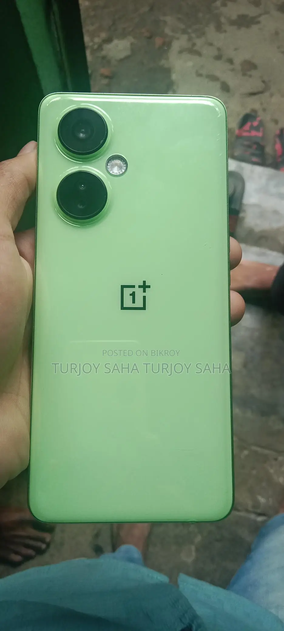 OnePlus Nord CE 5G (Used)