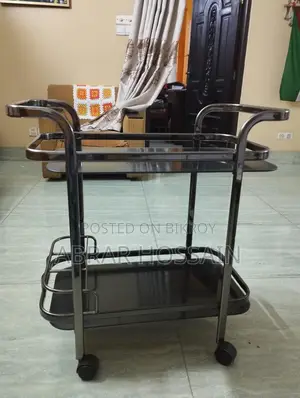 Food Trolley / Serving Cart
