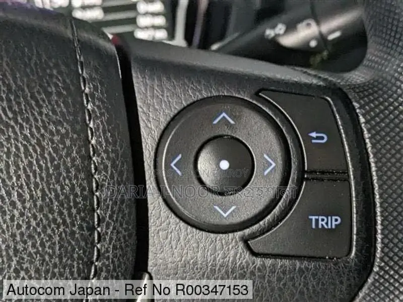 Toyota Fielder EX 2020