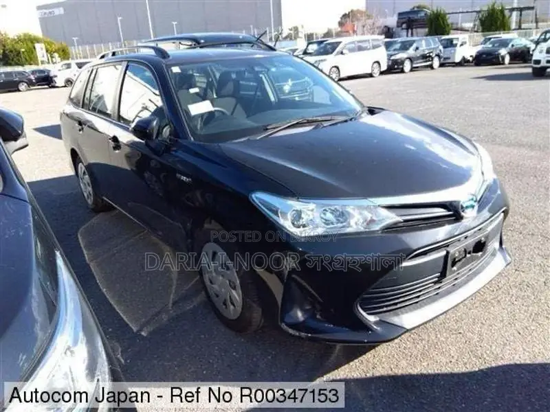 Toyota Fielder EX 2020