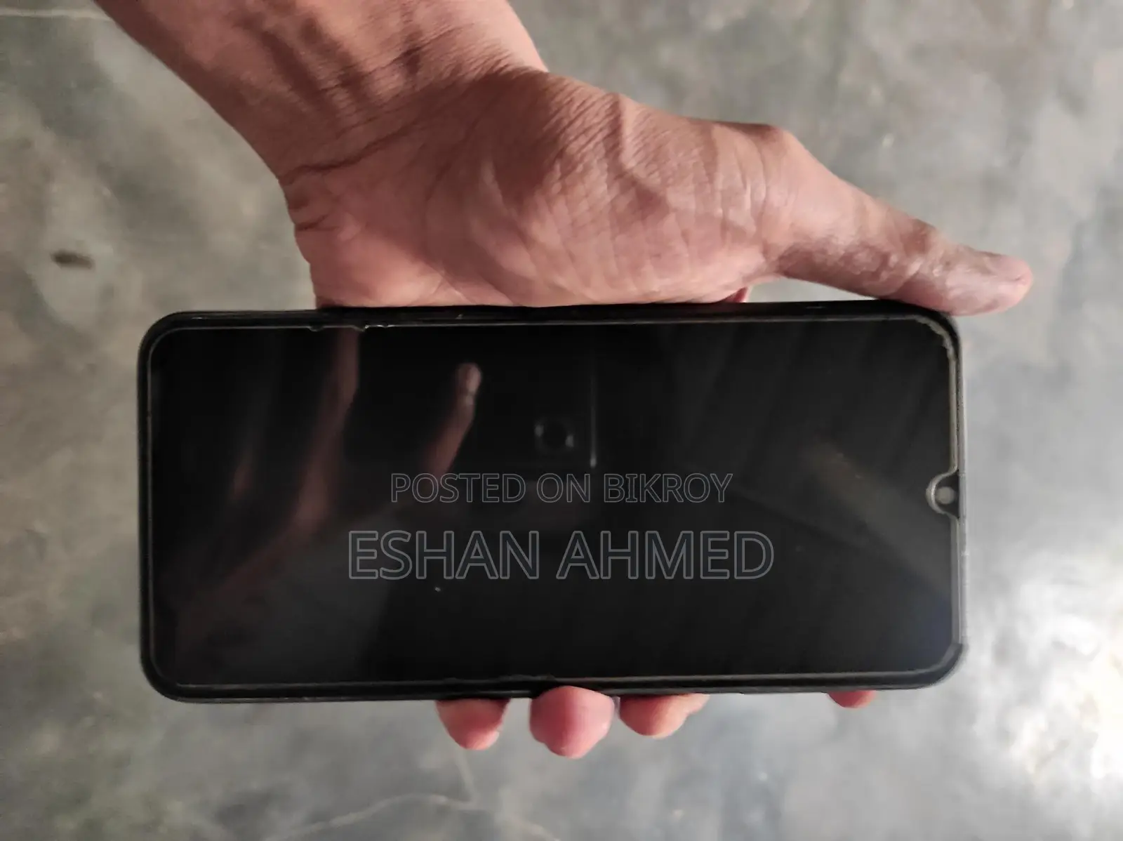 Samsung Galaxy M21 . (Used)