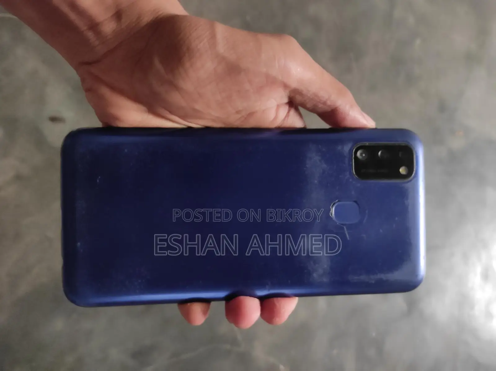 Samsung Galaxy M21 . (Used)