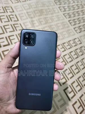 Samsung Galaxy A12 . (Used)