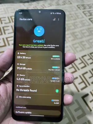 Samsung Galaxy A12 . (Used)