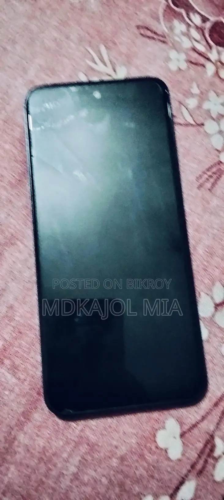 Tecno mobile phone (Used)