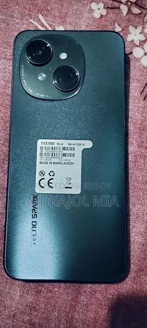 Tecno mobile phone (Used)