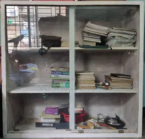 High-Quality Custom-Made Wooden Showcase