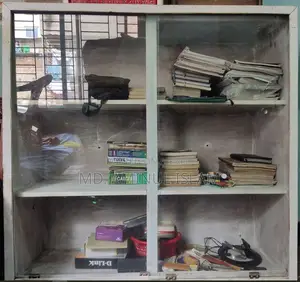 High-Quality Custom-Made Wooden Showcase