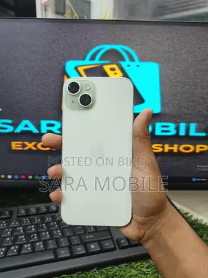 Apple iPhone 15 (Used)