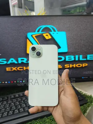 Apple iPhone 15 (Used)