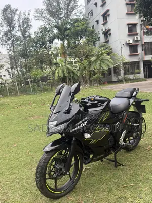 Suzuki Gixxer ABS . 2025