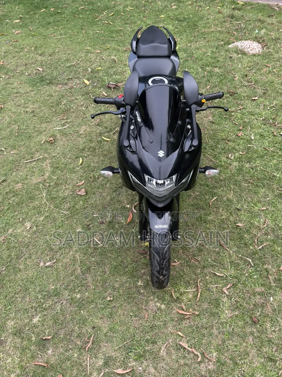 Suzuki Gixxer ABS . 2025
