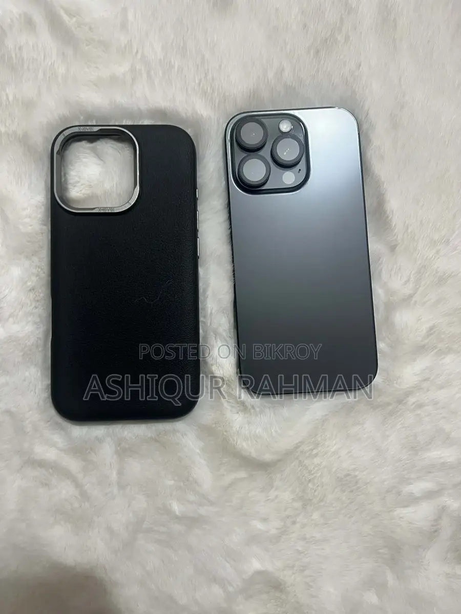 Apple iPhone 16 Pro 128 GB, Global, BH 98 (Used)