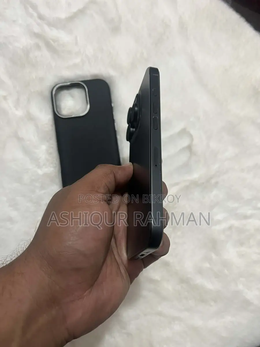 Apple iPhone 16 Pro 128 GB, Global, BH 98 (Used)