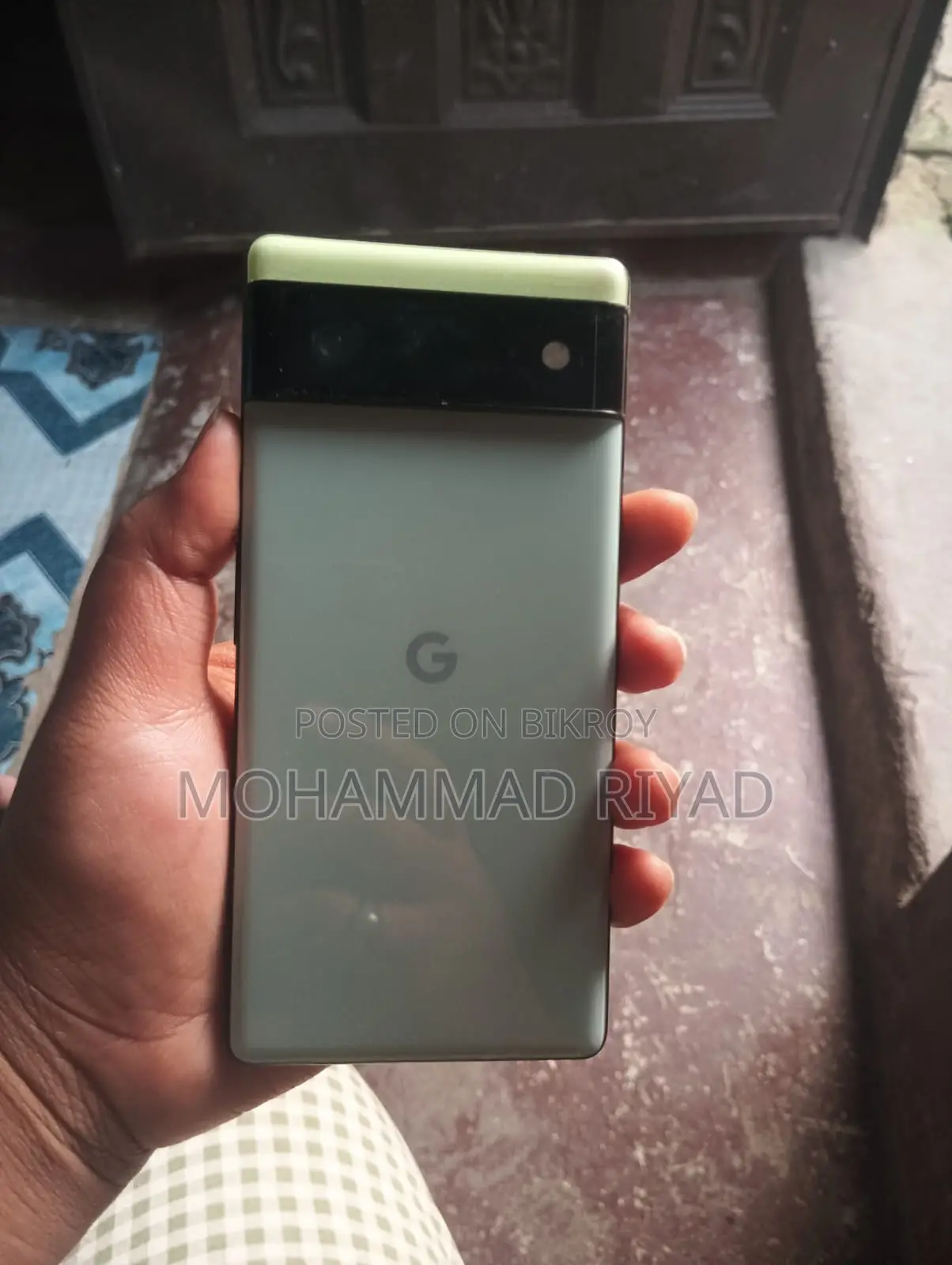 Google Pixel 6 (ব্যবহৃত)