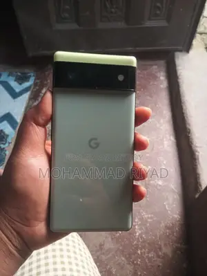 Google Pixel 6 (ব্যবহৃত)