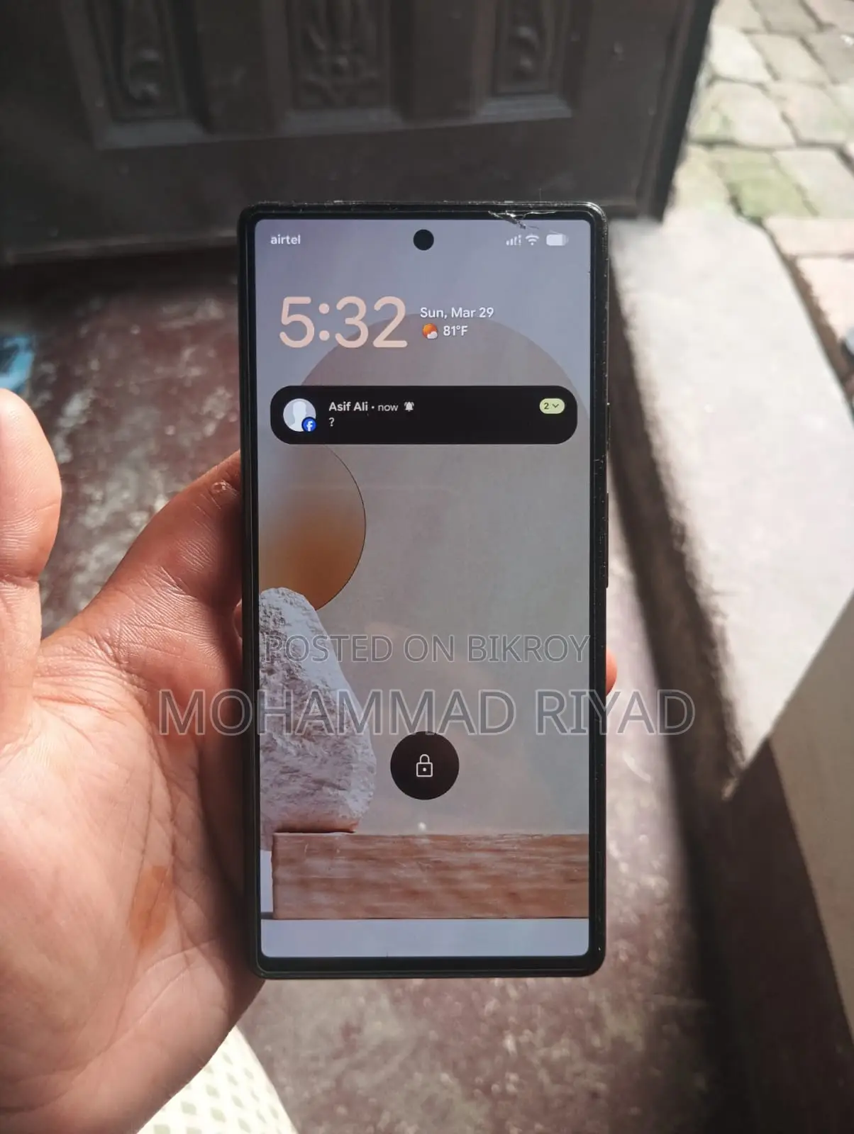 Google Pixel 6 (ব্যবহৃত)