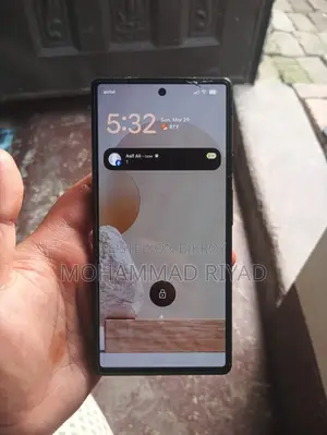 Google Pixel 6 (ব্যবহৃত)