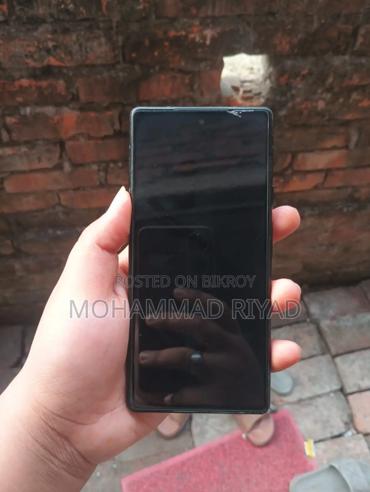 Google Pixel 6 (ব্যবহৃত)