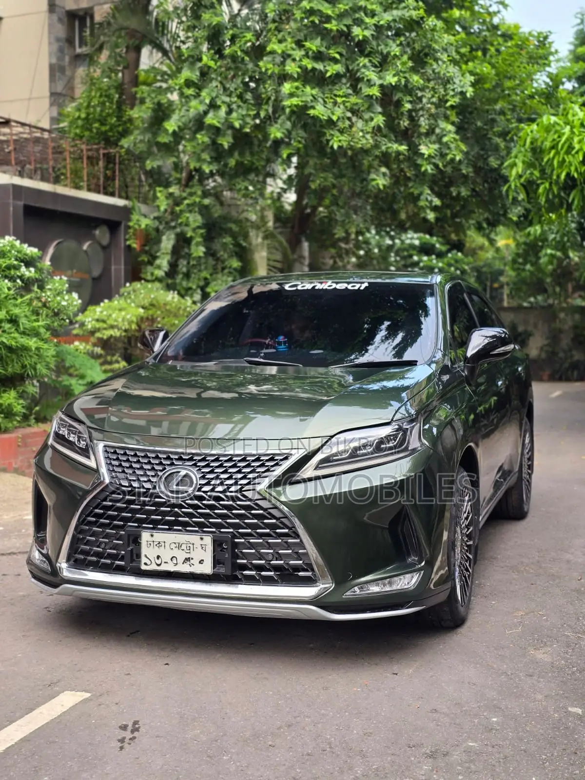 Lexus RX 270 2011