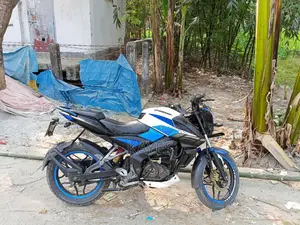 Bajaj Pulsar NS 160 2018