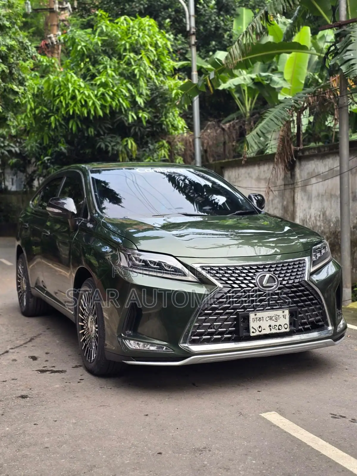 Lexus RX 270 2011
