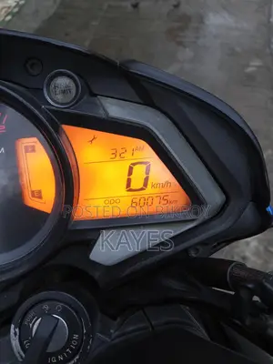 Bajaj Pulsar NS 160 2018