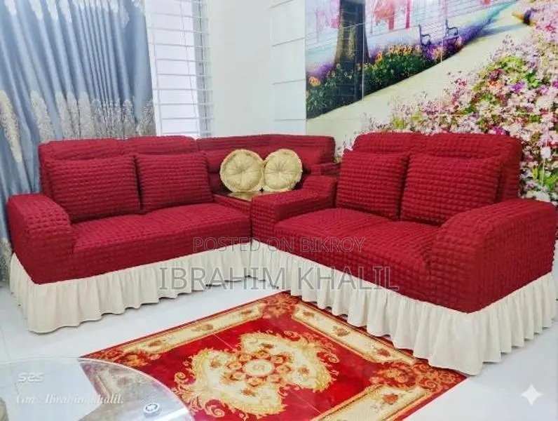 High-quality sofa for sale at a low price due to having an extra one at home.
