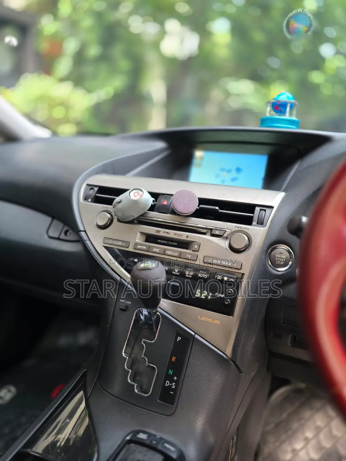 Lexus RX 270 2011