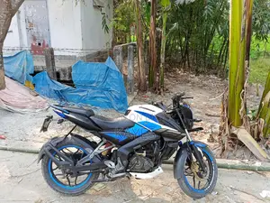 Bajaj Pulsar NS 160 2018