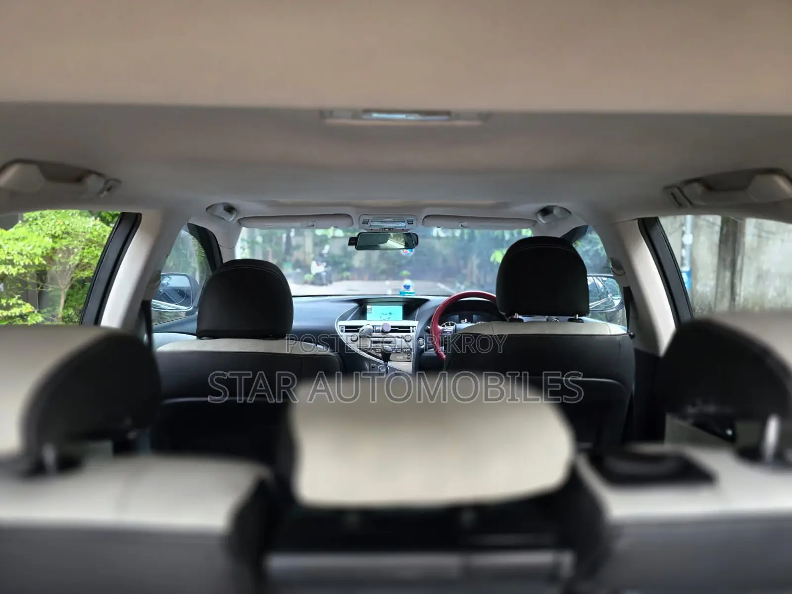Lexus RX 270 2011