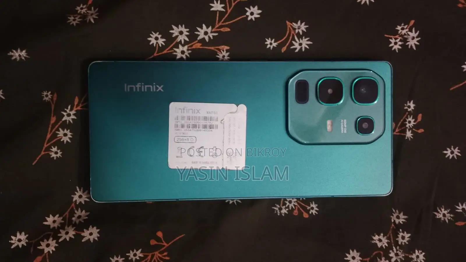 Infinix Note 50 (Used)