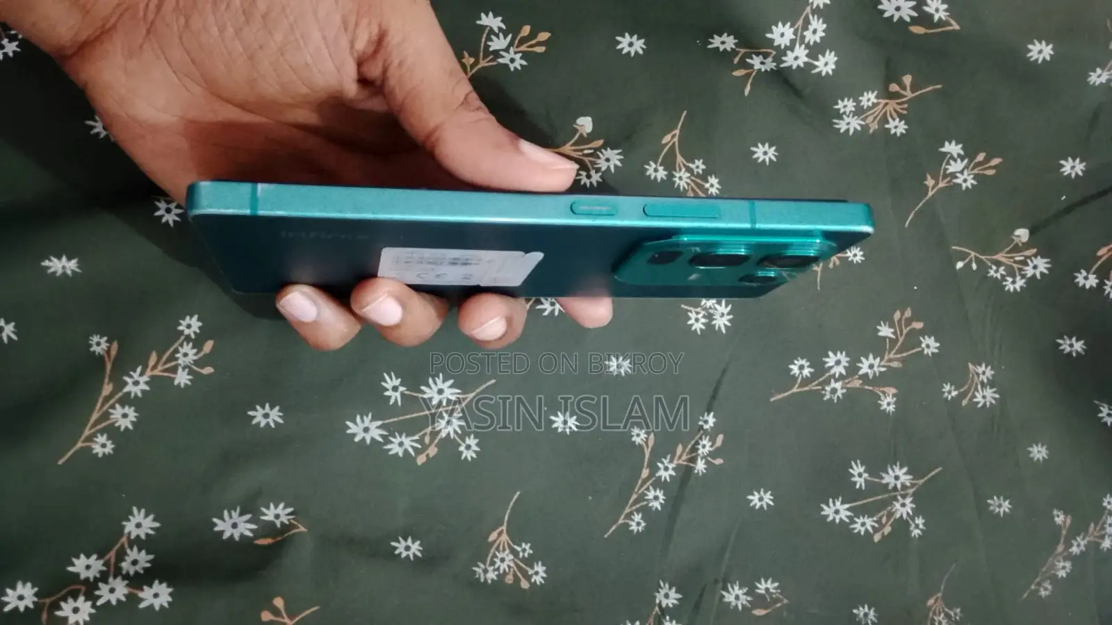 Infinix Note 50 (Used)