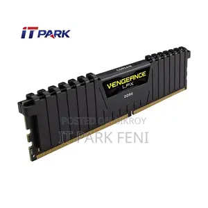CORSAIR Vengeance LPX 8GB DDR4 3200MHz Black Heatsink Desktop RAM