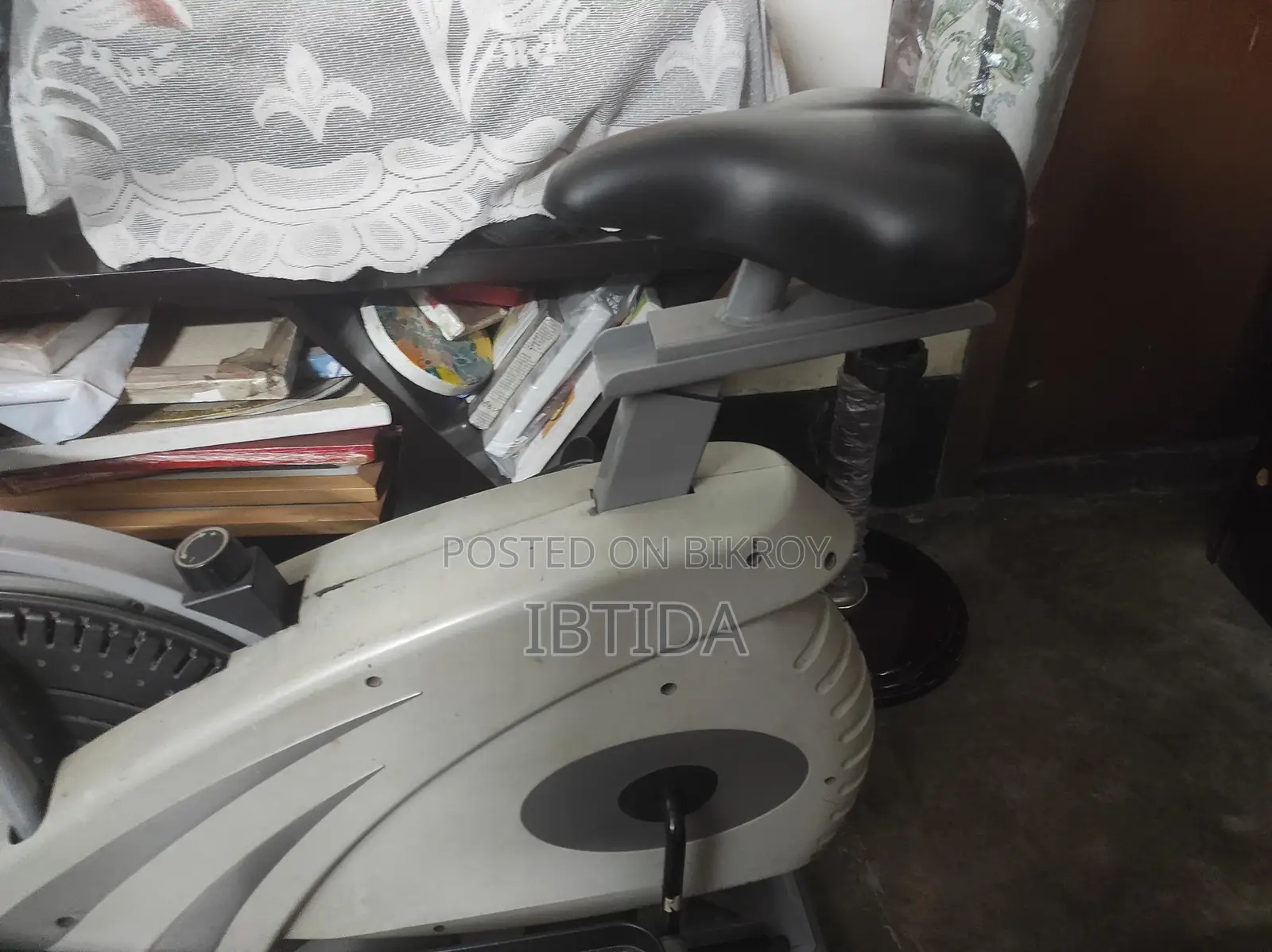 Orbitrac Electronic Exercise Bike