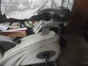 Orbitrac Electronic Exercise Bike