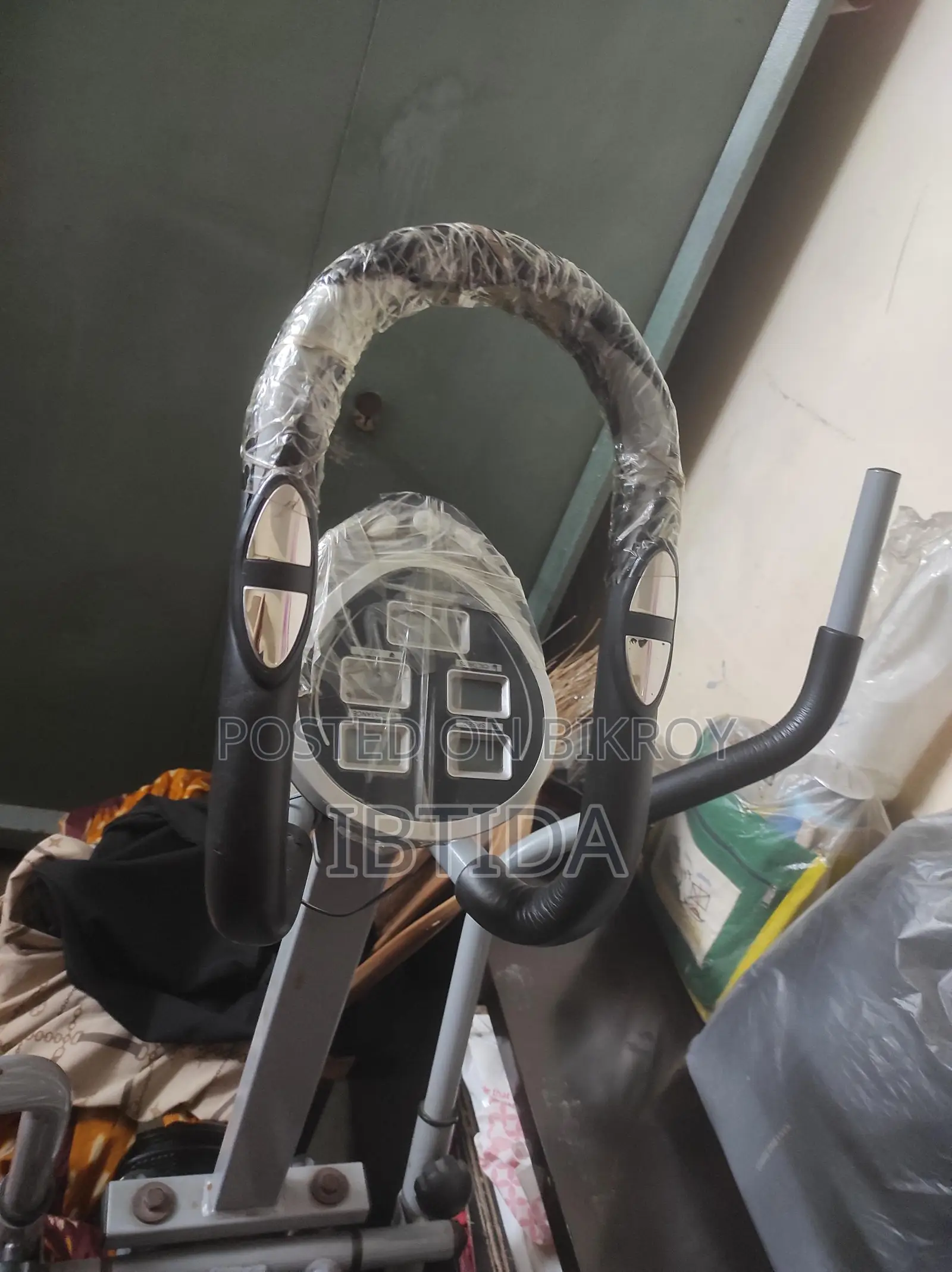 Orbitrac Electronic Exercise Bike