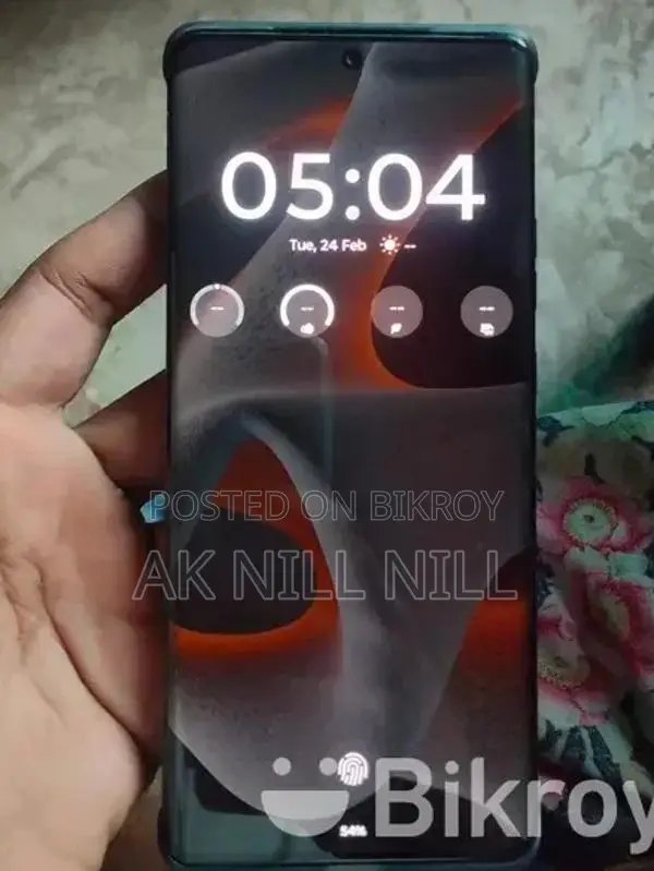 Motorola Edge 50 Pro (ব্যবহৃত)