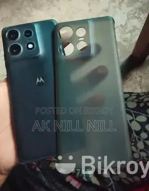 Motorola Edge 50 Pro (ব্যবহৃত)