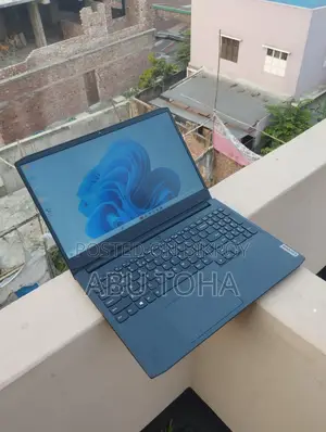 Lenovo Gaming Core i5 11th Gen Laptop with 16GB DDR4 RAM