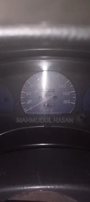 Toyota Corsa AX Limited 1997