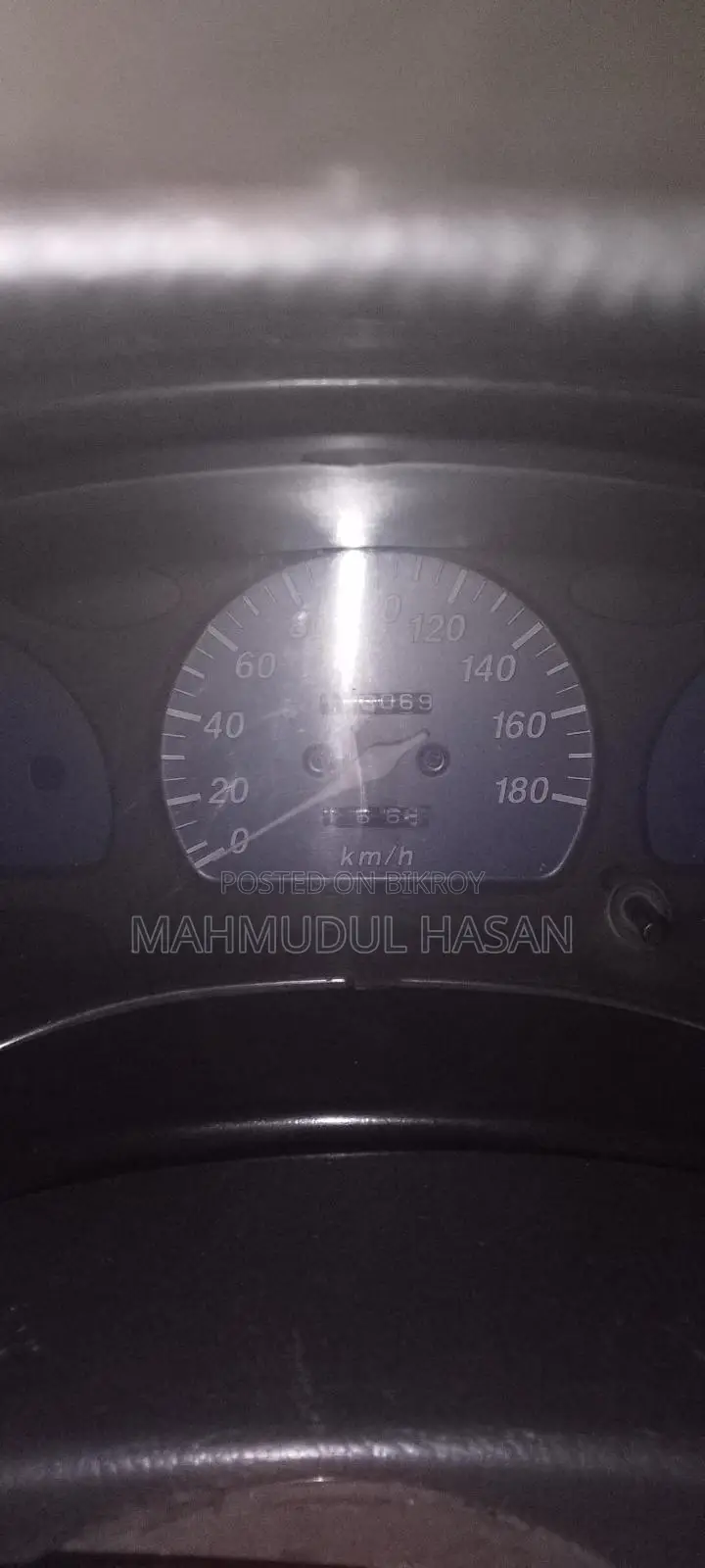 Toyota Corsa AX Limited 1997