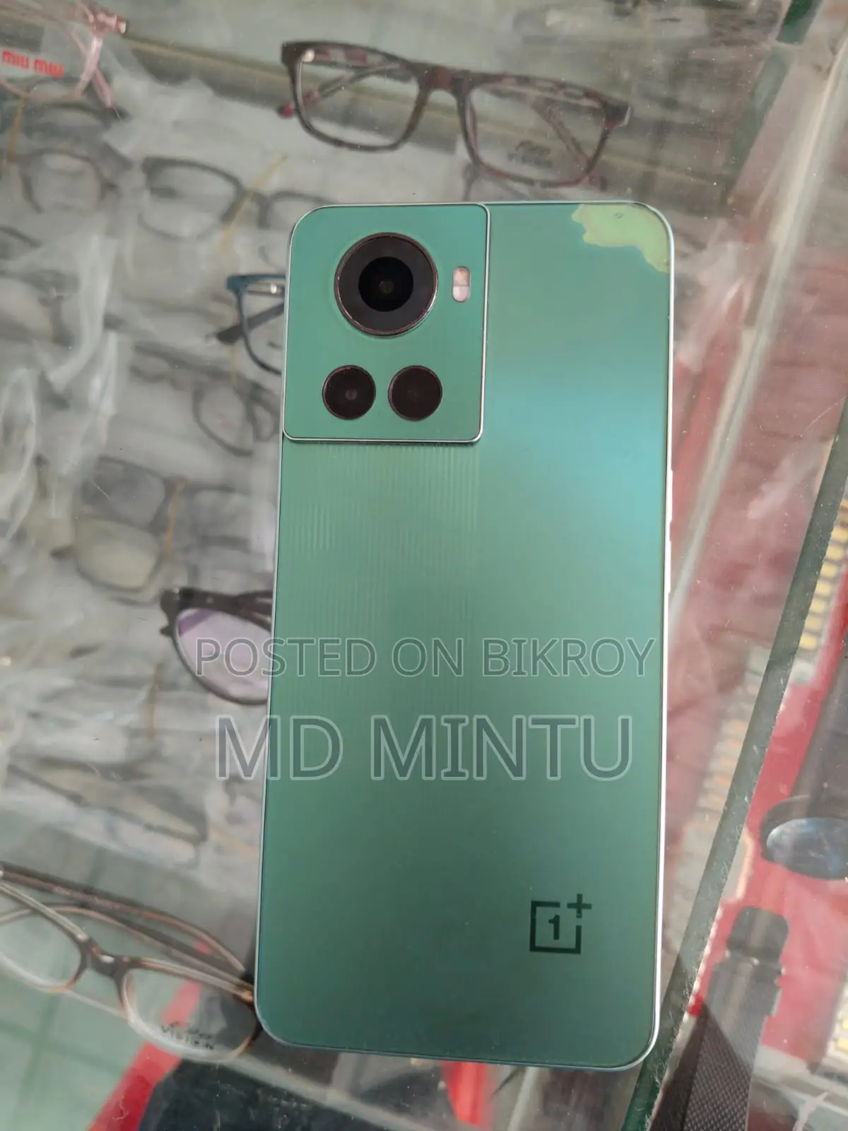 OnePlus 10 R (Used)
