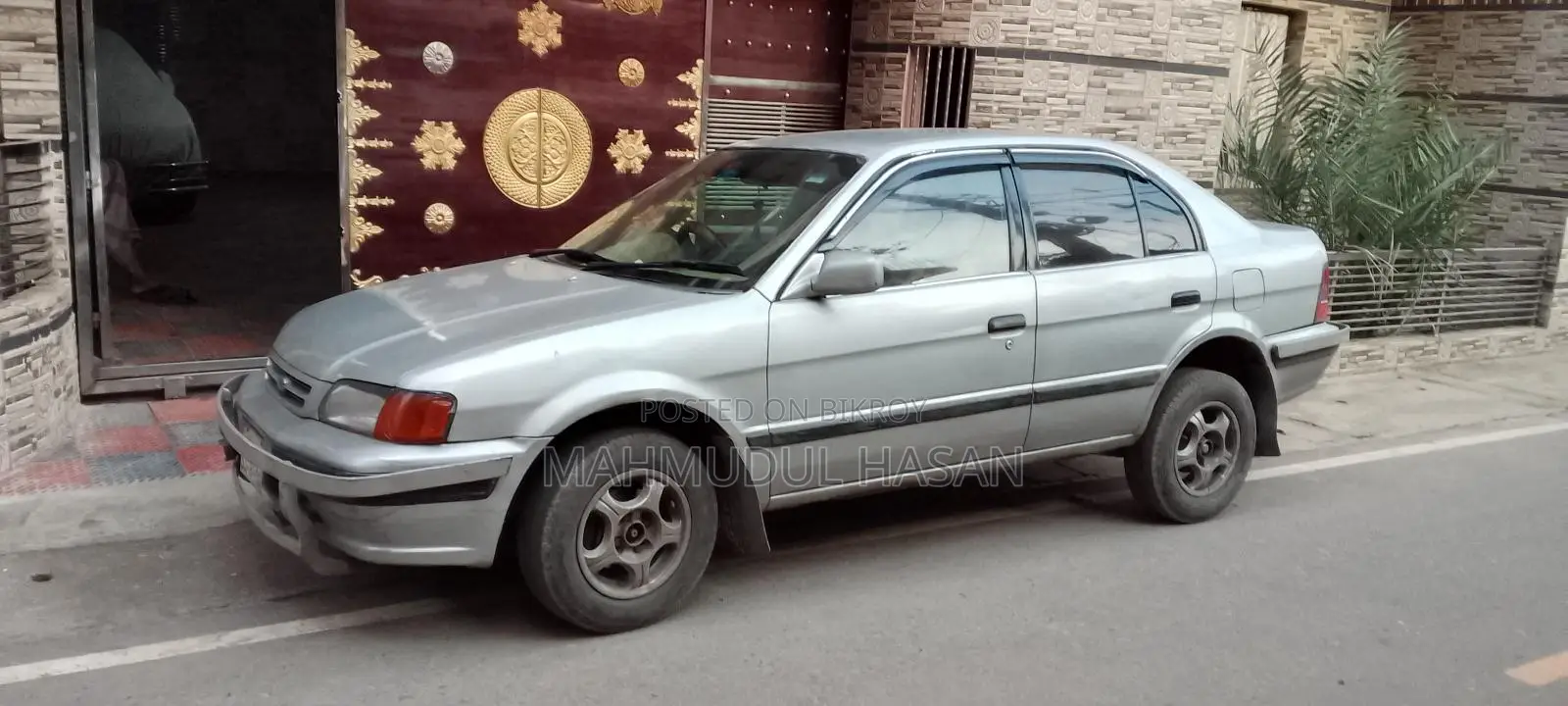Toyota Corsa AX Limited 1997