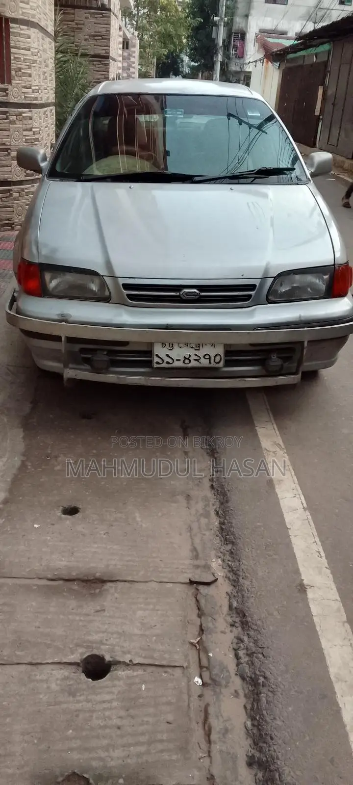 Toyota Corsa AX Limited 1997