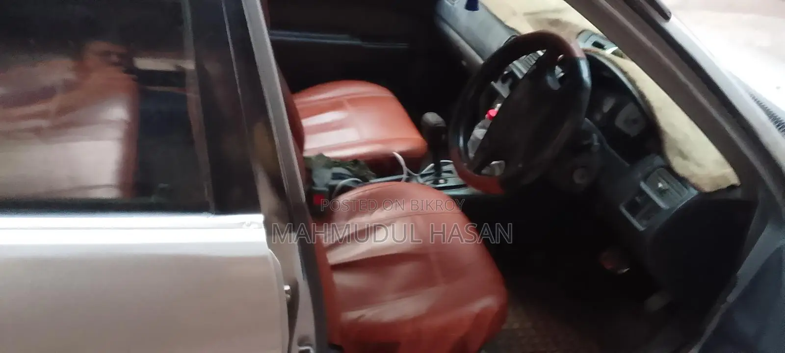 Toyota Corsa AX Limited 1997