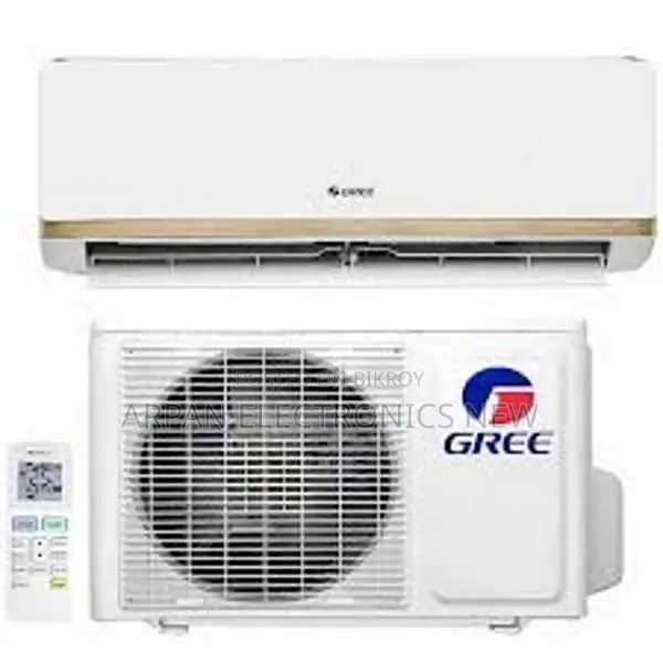 Gree Inverter AC 1.0 Ton (Energy Saving Sistem Air Conditioner)