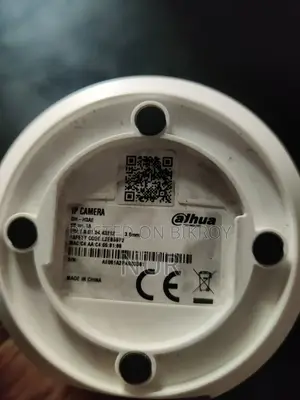 Cctv Camera 2day Used